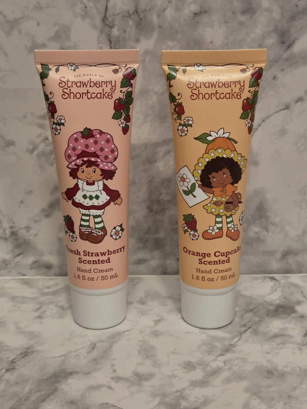 Wild Brain strawberry shortcake